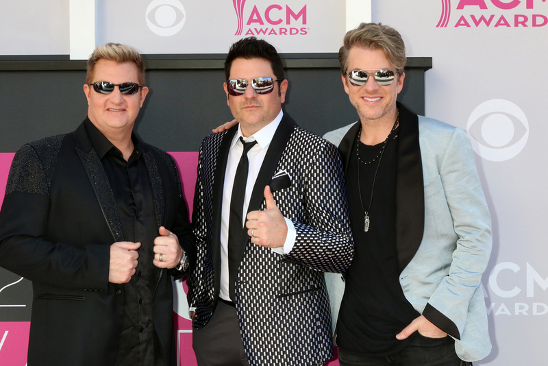 Rascal Flatts | Shutterstock