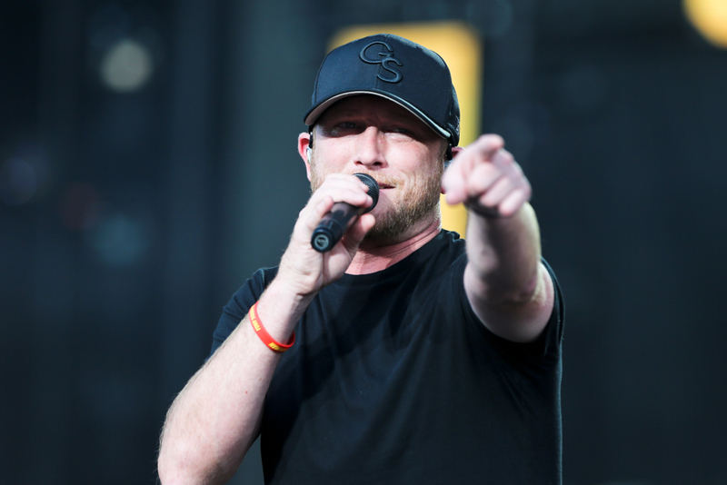 Cole Swindell | Shutterstock