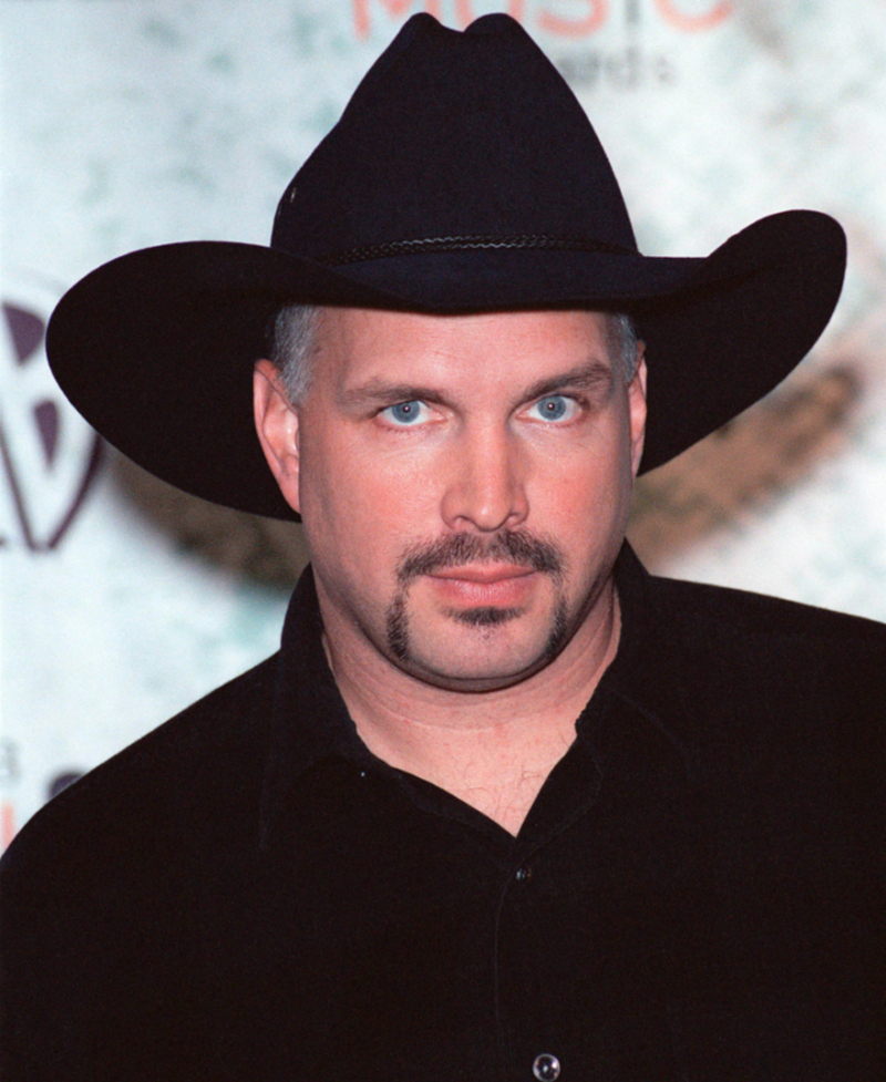 Garth Brooks | Shutterstock