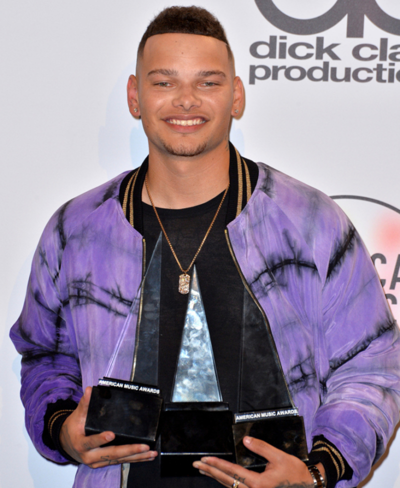 Kane Brown | Shutterstock