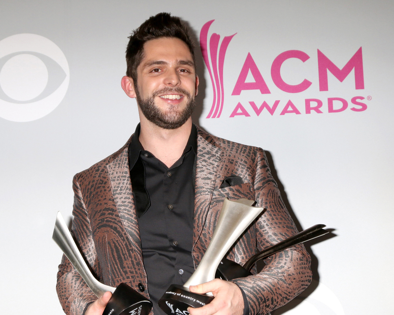 Thomas Rhett | Shutterstock