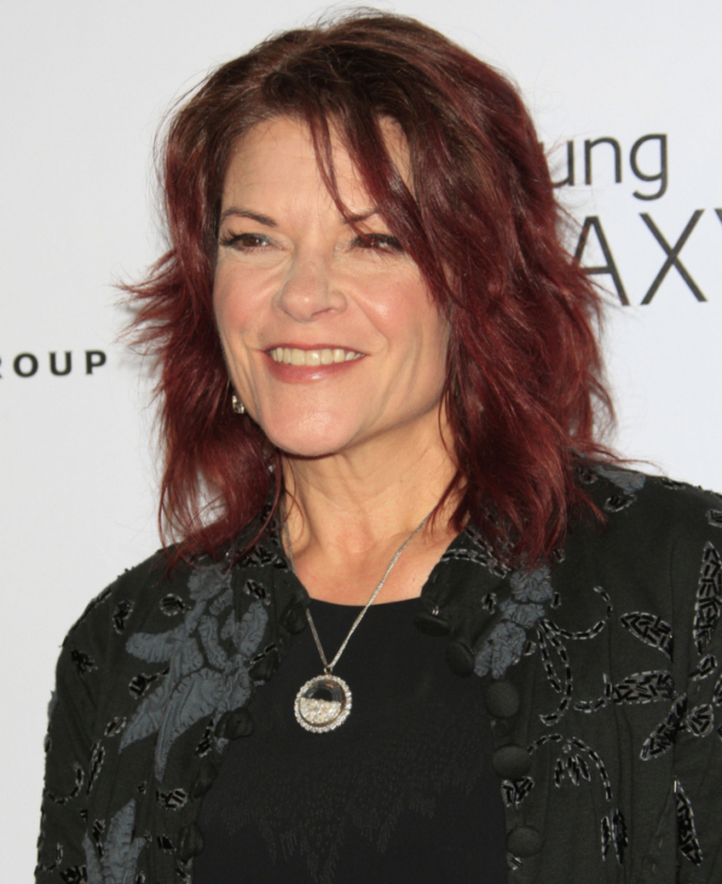 Rosanne Cash | Shutterstock