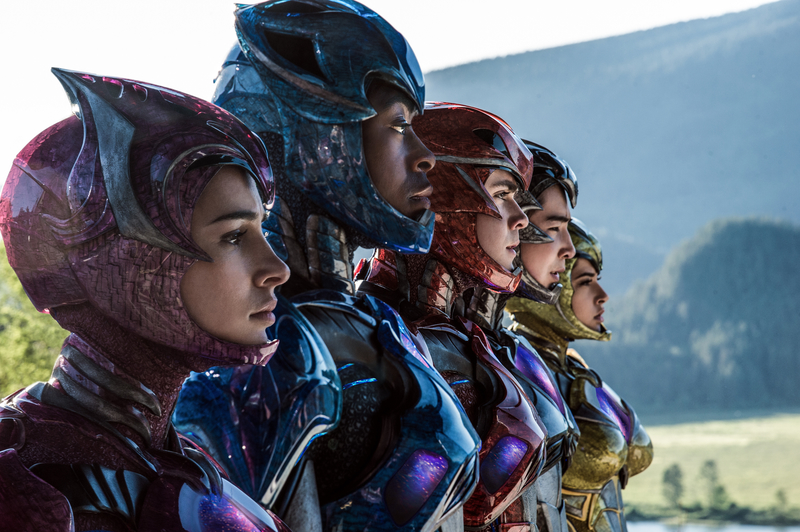 Power Rangers (2017) | MovieStillsDB