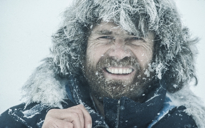 Ain’t No Mouintain High Enough for Reinhold Messner | Alamy Stock Photo by mauritius images GmbH 