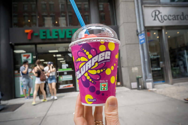 Slurpee | Alamy Stock Photo