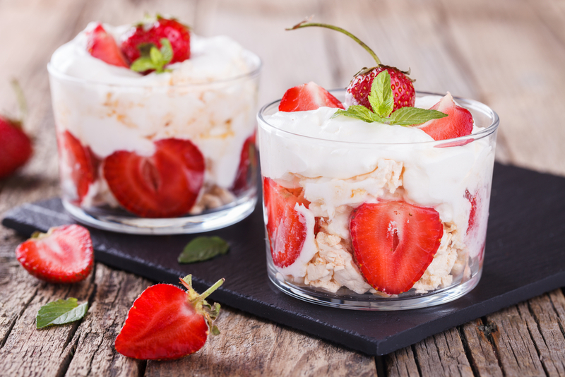 Eton Mess | Shutterstock