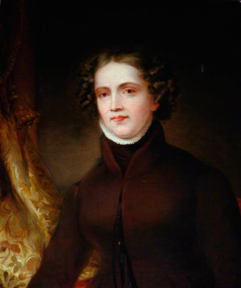 Anne Lister Is an Underrated Queer Icon | Alamy Stock Photo by The Picture Art Collection