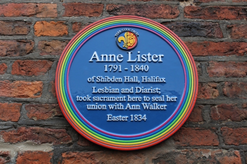 Anne Lister Is an Underrated Queer Icon | Alamy Stock Photo by Aldercy Carling 