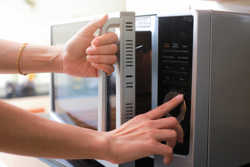 What’s New in the World of Microwaves | Shutterstock Photo by Zyn Chakrapong