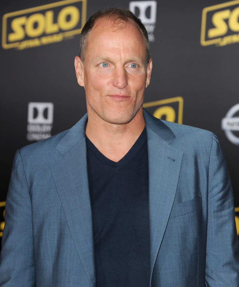 Woody Harrelson | Shutterstock