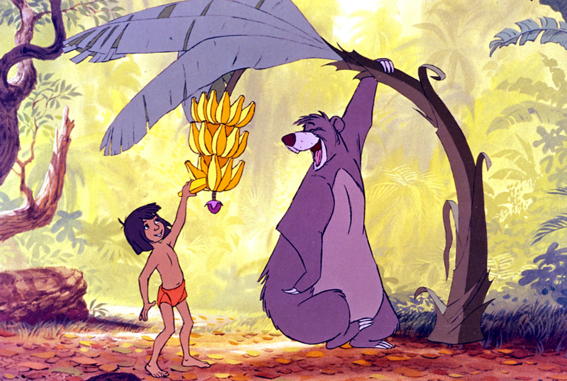 The Jungle Book (1967) | MovieStillsDB