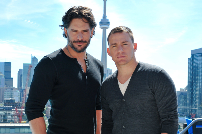 Joe Manganiello | Getty Images Photo by George Pimentel