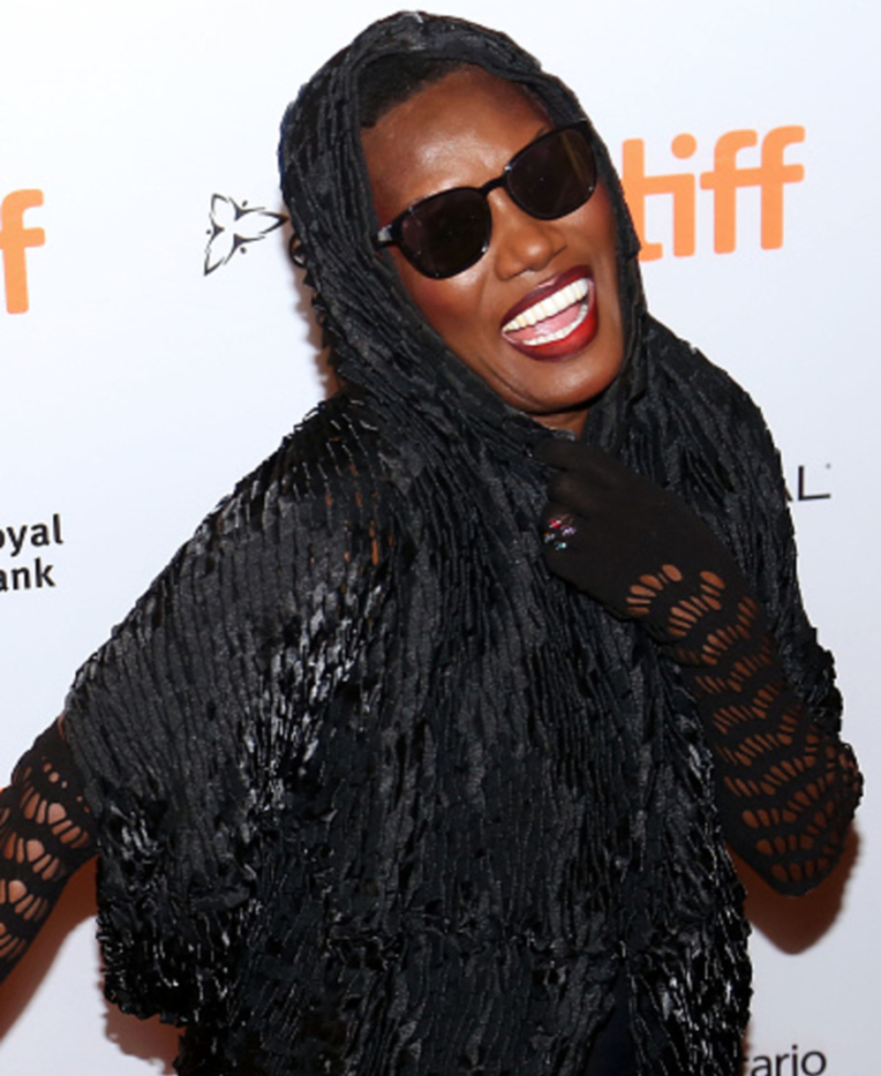 Grace Jones | Getty Images Photo by Isaiah Trickey/FilmMagic