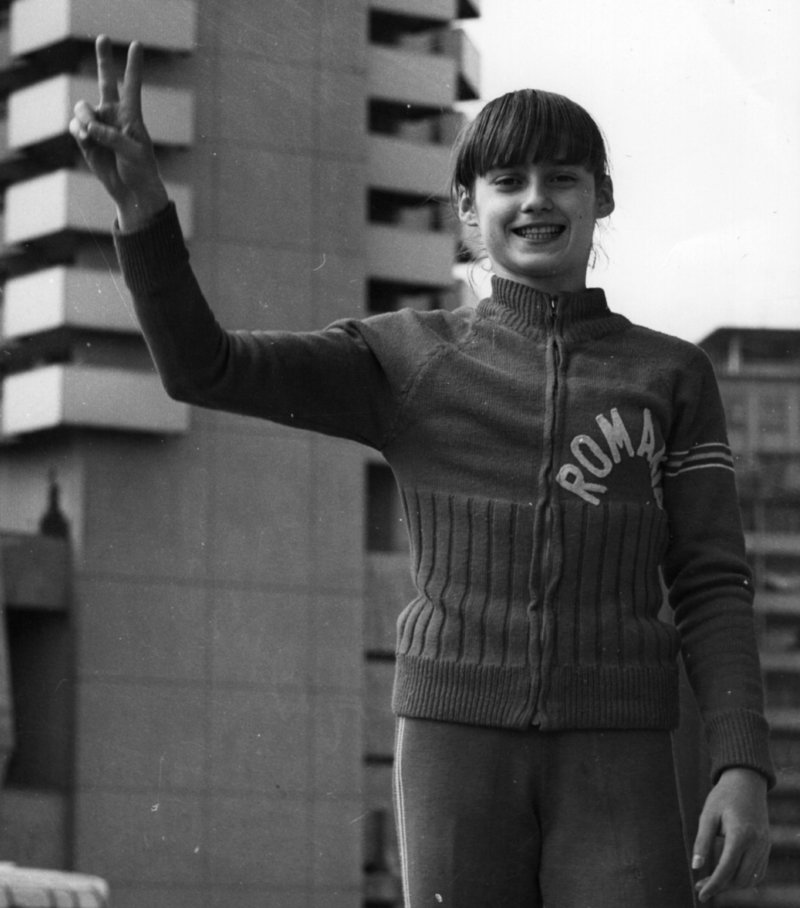 She Knew Early On | Getty Images Photo by Hulton Archive