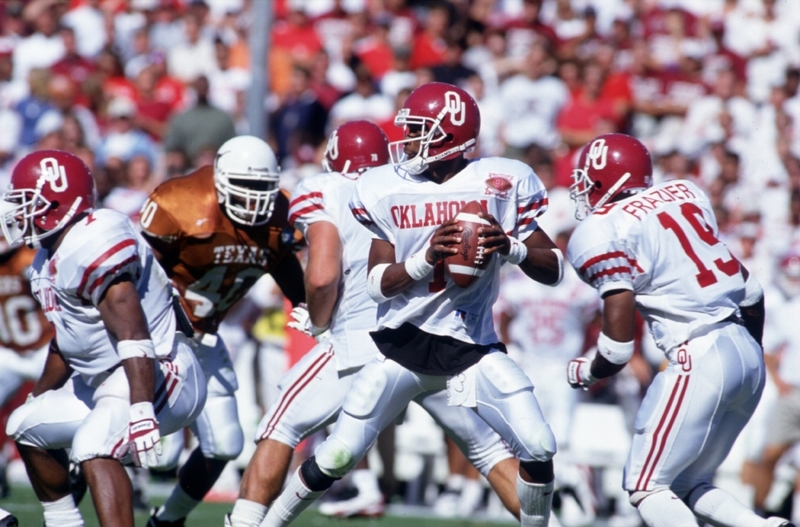 The Oklahoma Football Winning Streak | Getty Images Photo by Robert Seale