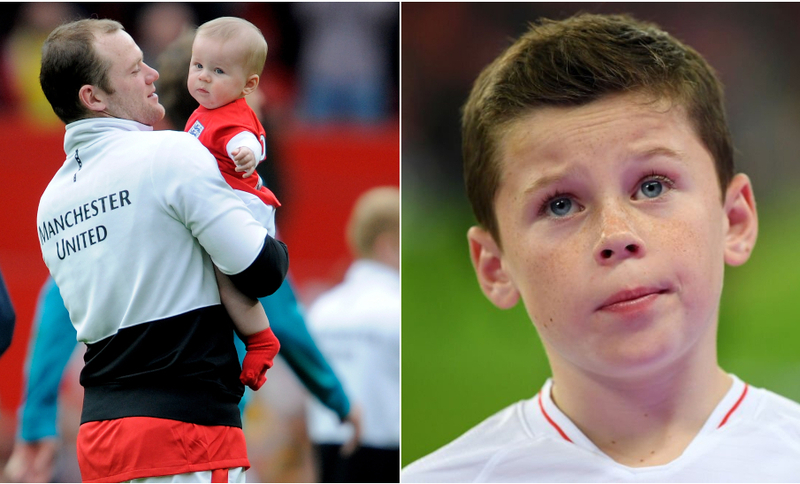 Kai Wayne Rooney | Getty Images Photo by Michael Regan & Shaun Botterill