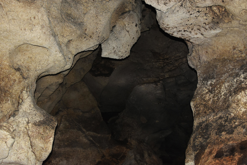 Caves Filled With Poison | Alamy Stock Photo