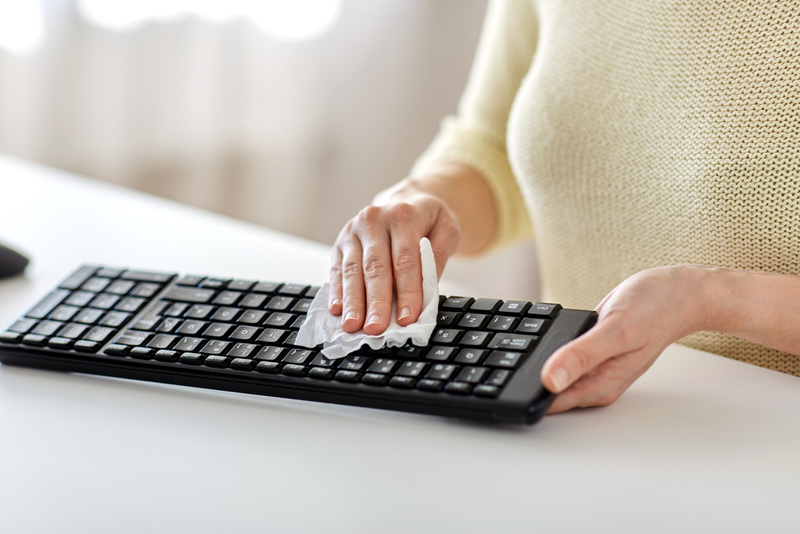 Computer Keyboards | Shutterstock