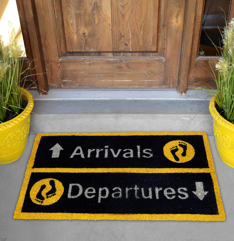 Doormats | Shutterstock