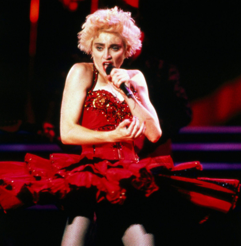 “Crazy For You” – Madonna | Alamy Stock Photo
