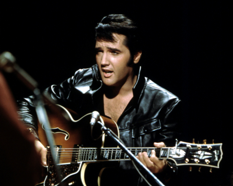 “That’s All Right (Mama)” – Elvis Presley | Getty Images Photo by Michael Ochs Archives