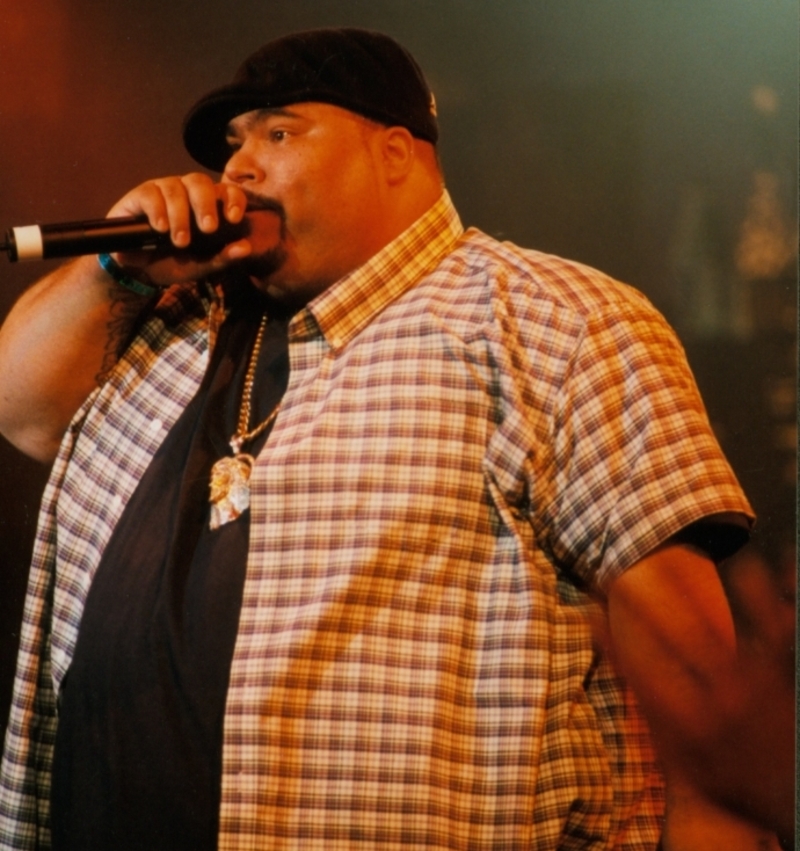 “The Dream Shatterer (Original Version)” – Big Pun | Getty Images Photo by Raymond Boyd