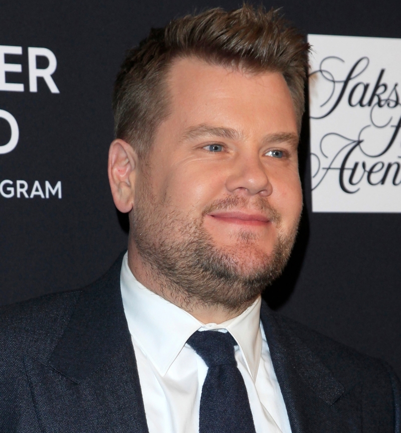 James Corden | $30 million | Shutterstock