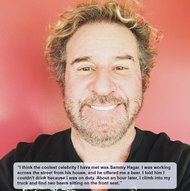 Sammy Hagar | Instagram/@sammyhagar