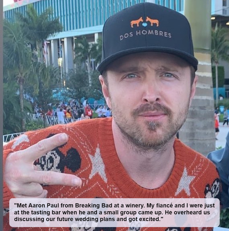 Aaron Paul | Instagram/@aaronpaul