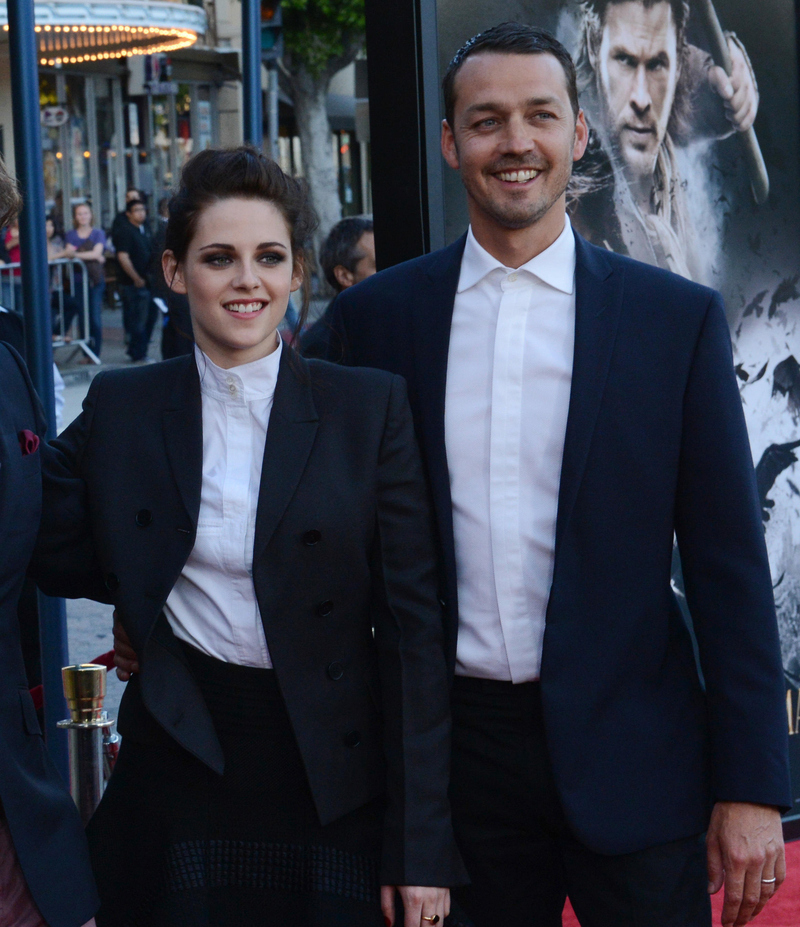 Kristen Stewart and Rupert Sanders | Alamy Stock Photo