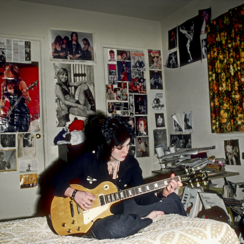 Joan Jett | Getty Images Photo by Michael Ochs Archives