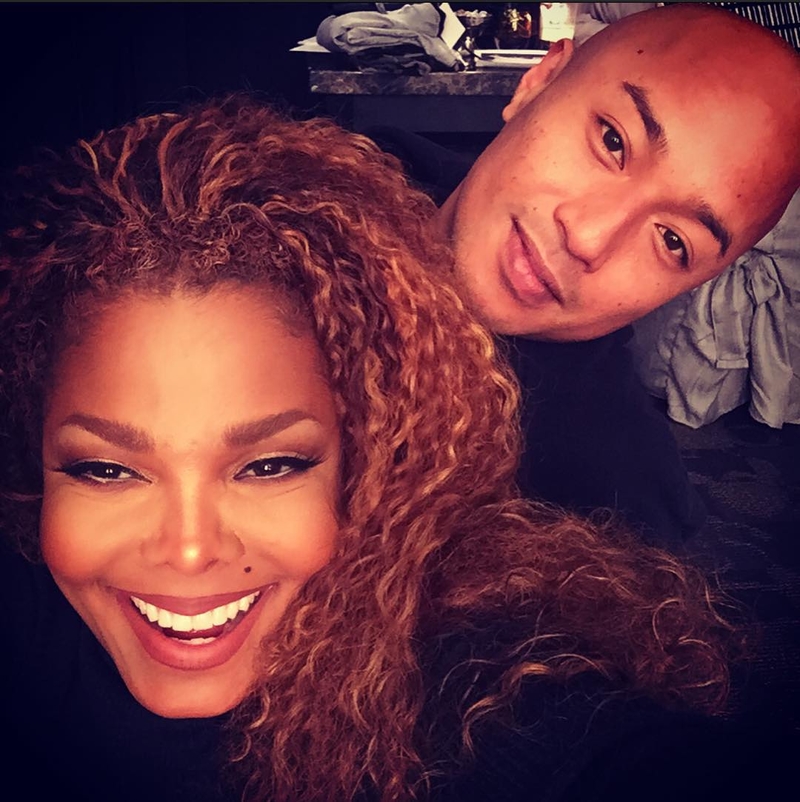 Janet Jackson | Instagram/@janetjackson