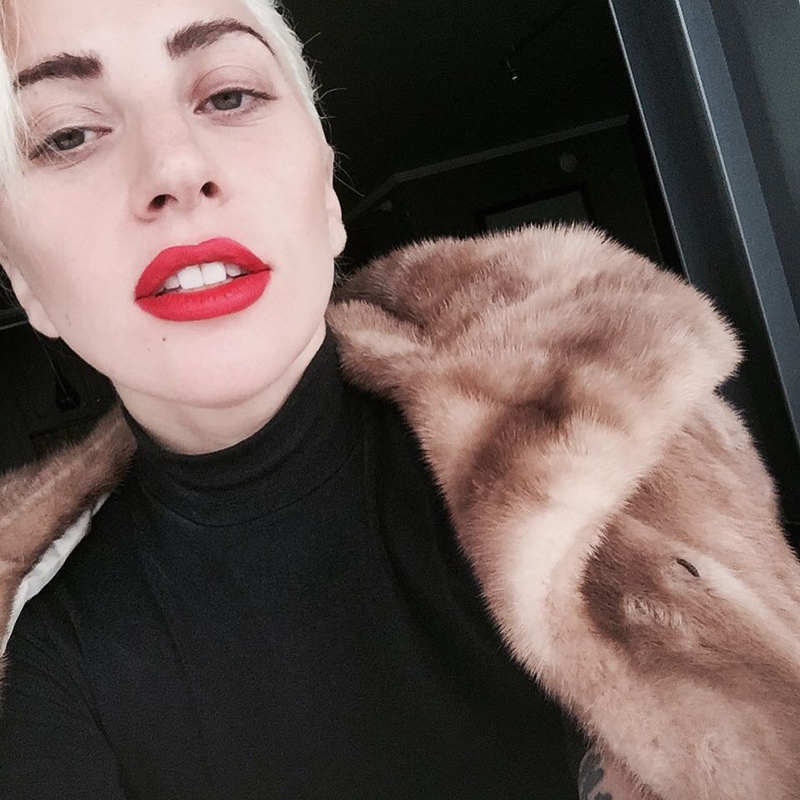 A Lady of Many Names | Instagram/@ladygaga