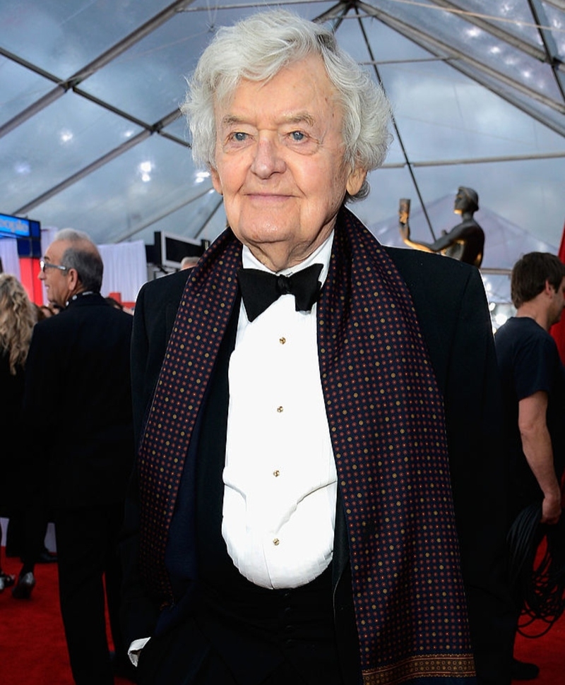 Hal Holbrook Today | Getty Images Photo by Kevork Djansezian