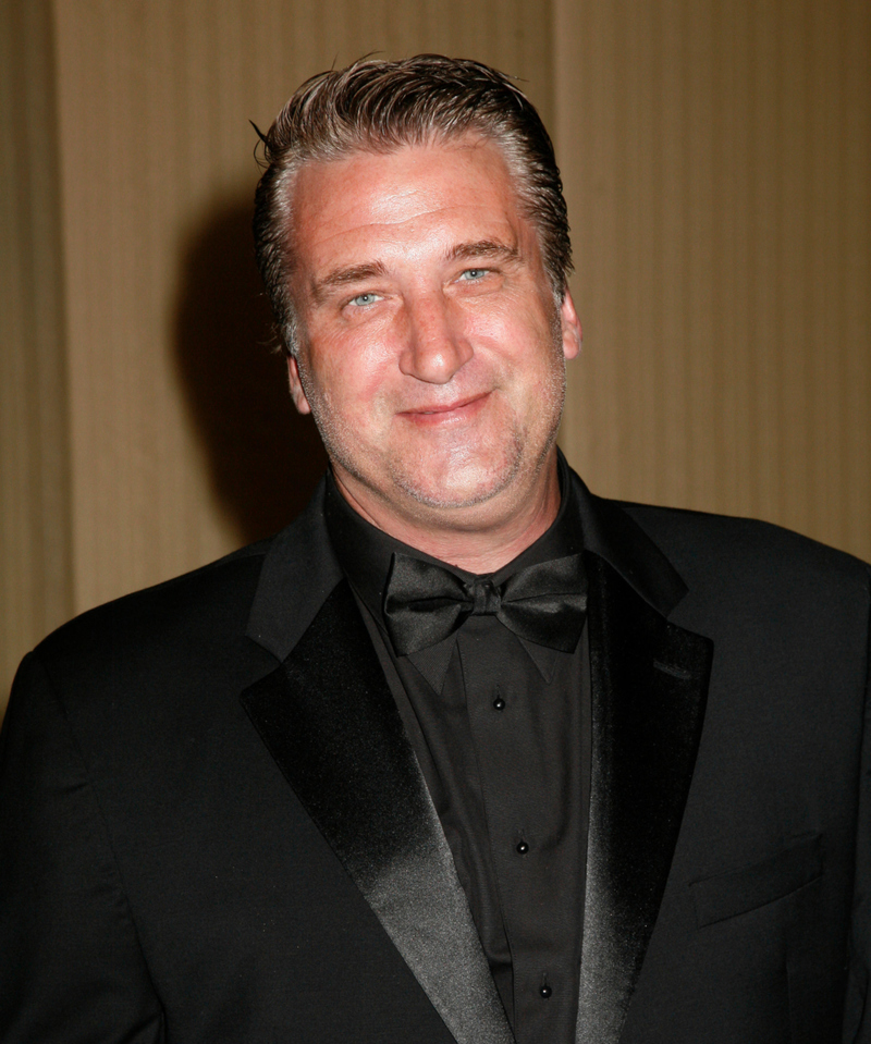 Number Two – Daniel Baldwin | Alamy Stock Photo