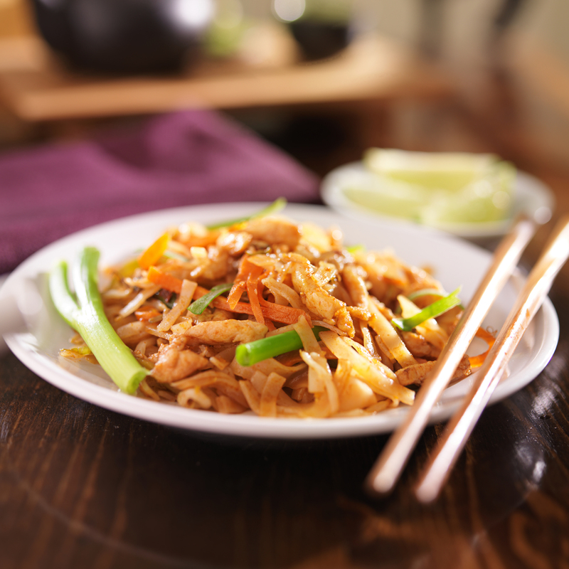 Pad Thai, Thailand | Shutterstock