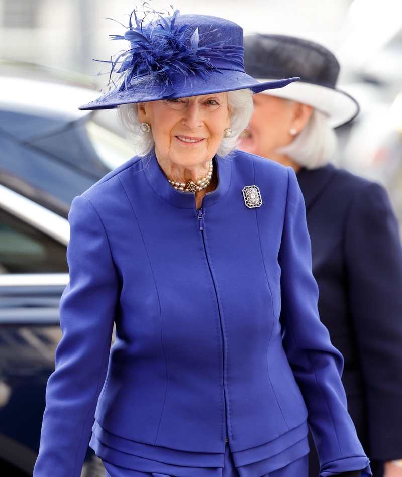 Princess Alexandra – $22-25 million | Getty Images Photo by Max Mumby/Indigo