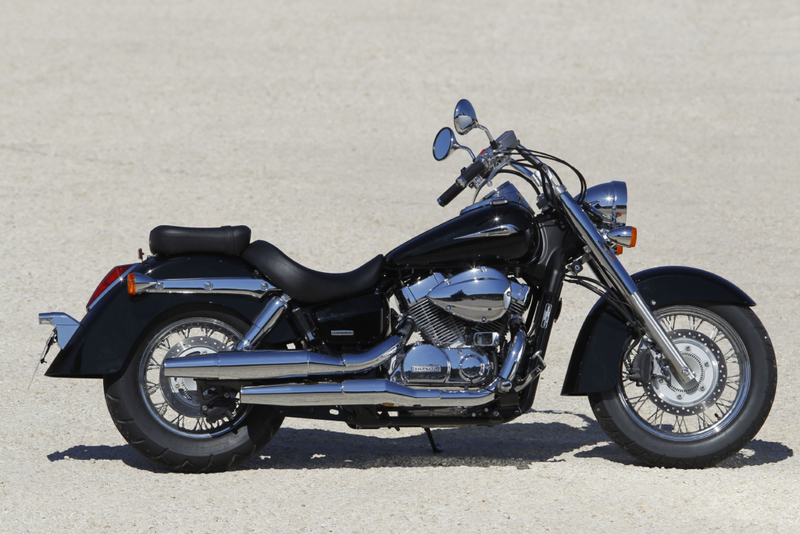 Honda Shadow Phantom | Alamy Stock Photo