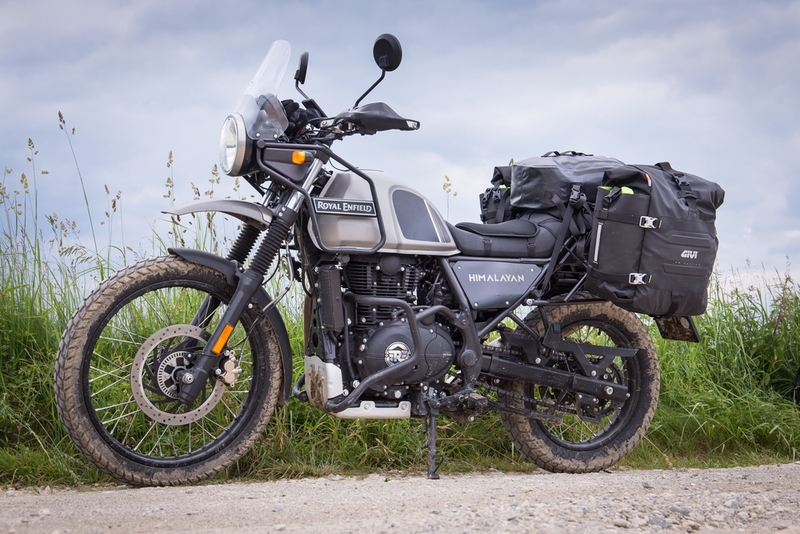 Royal Enfield Himalayan | Shutterstock