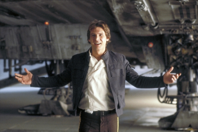 Harrison Ford verdiente im Originalfilm nur 10,000 US-Dollar | Alamy Stock Photo by Photo12
