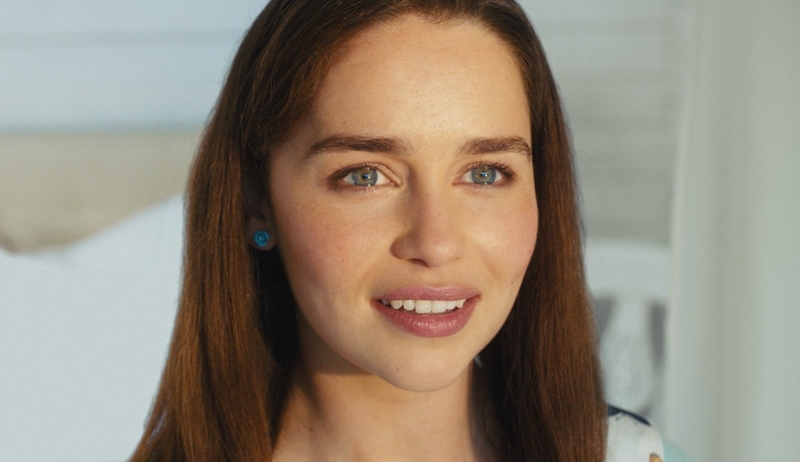 Emilia Clarke in 