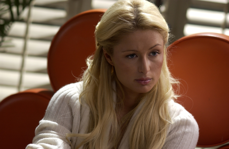 Paris Hilton ist ein Hottie, aber ihr Auftritt war ein Nottie | MovieStillsDB