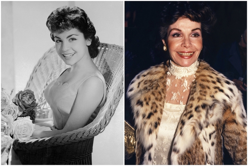 Annette Funicello (1950er) | Getty Images Photo by Bettmann & Shutterstock