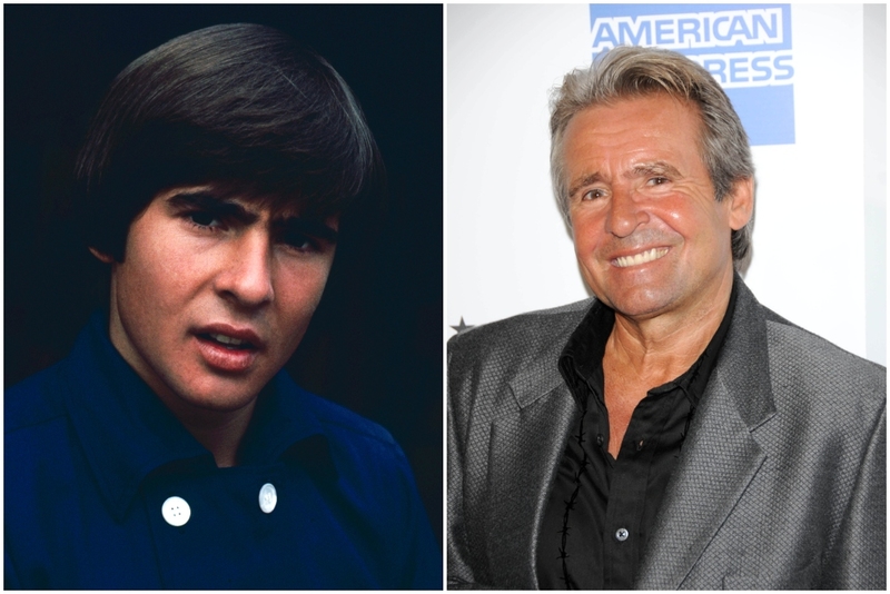 Davy Jones (1960er) | Getty Images Photo by Silver Screen Collection & Shutterstock
