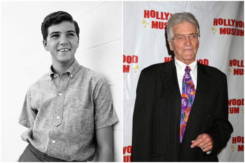 Paul Petersen (1950er-1960er) | Getty Images Photo by Graphic House & Shutterstock