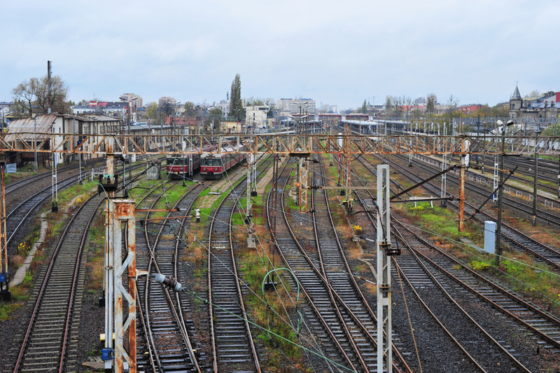 Zugdepot Tschenstochau – Polen | Shutterstock