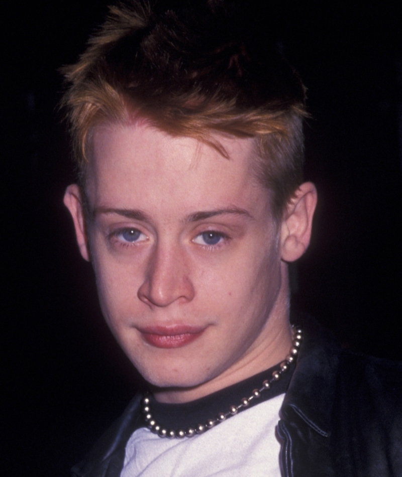 Der ikonische Culkin | Getty Images Photo by Ron Galella, Ltd