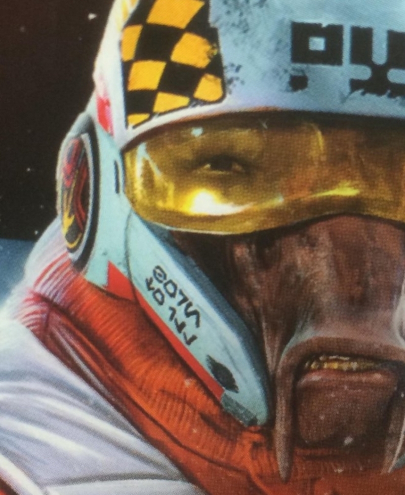 There Is a Beastie Boys Reference in “The Force Awakens” | Twitter/@yak_face