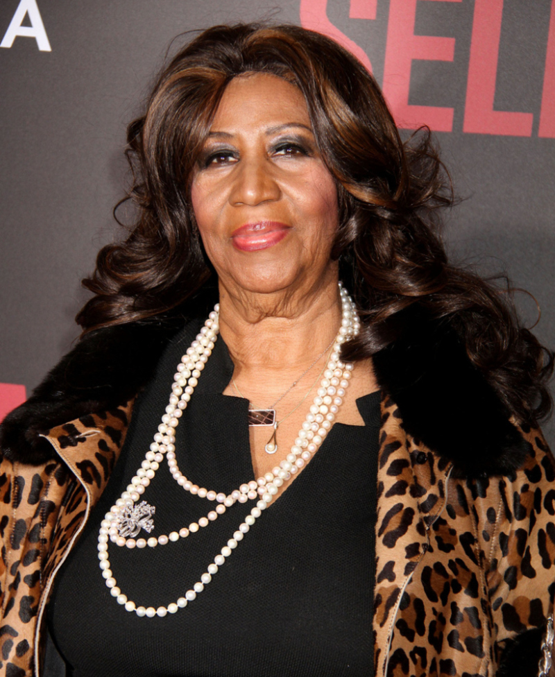 Aretha Franklin | Alamy Stock Photo