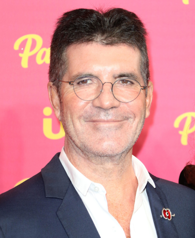 Simon Cowell | Alamy Stock Photo